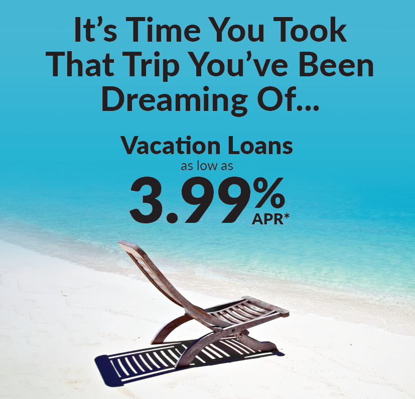Vacation Loan - you've been dreaming of